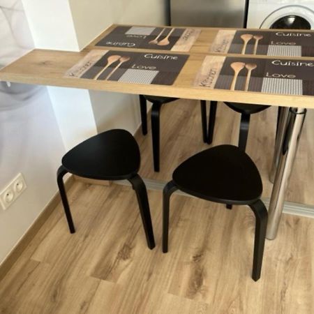 Appartement Cosy T2-Gare De Grenoble Extérieur photo