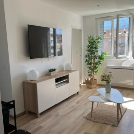 Appartement Cosy T2-Gare De Grenoble Extérieur photo