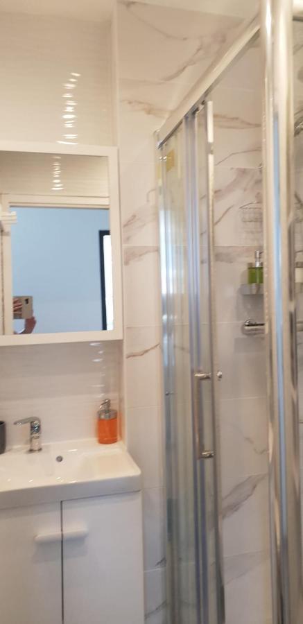 Appartement Cosy T2-Gare De Grenoble Extérieur photo