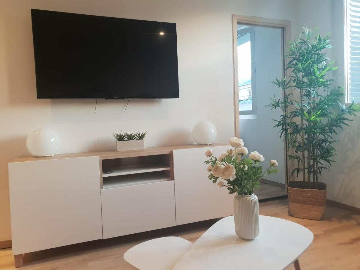 Appartement Cosy T2-Gare De Grenoble Extérieur photo