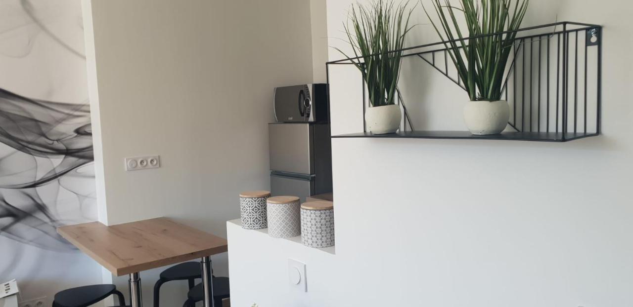 Appartement Cosy T2-Gare De Grenoble Extérieur photo