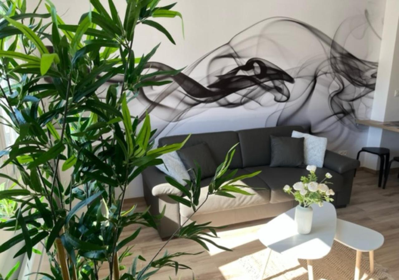 Appartement Cosy T2-Gare De Grenoble Extérieur photo