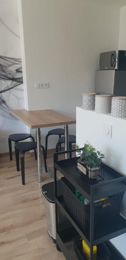 Appartement Cosy T2-Gare De Grenoble Extérieur photo
