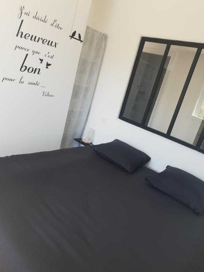 Appartement Cosy T2-Gare De Grenoble Extérieur photo