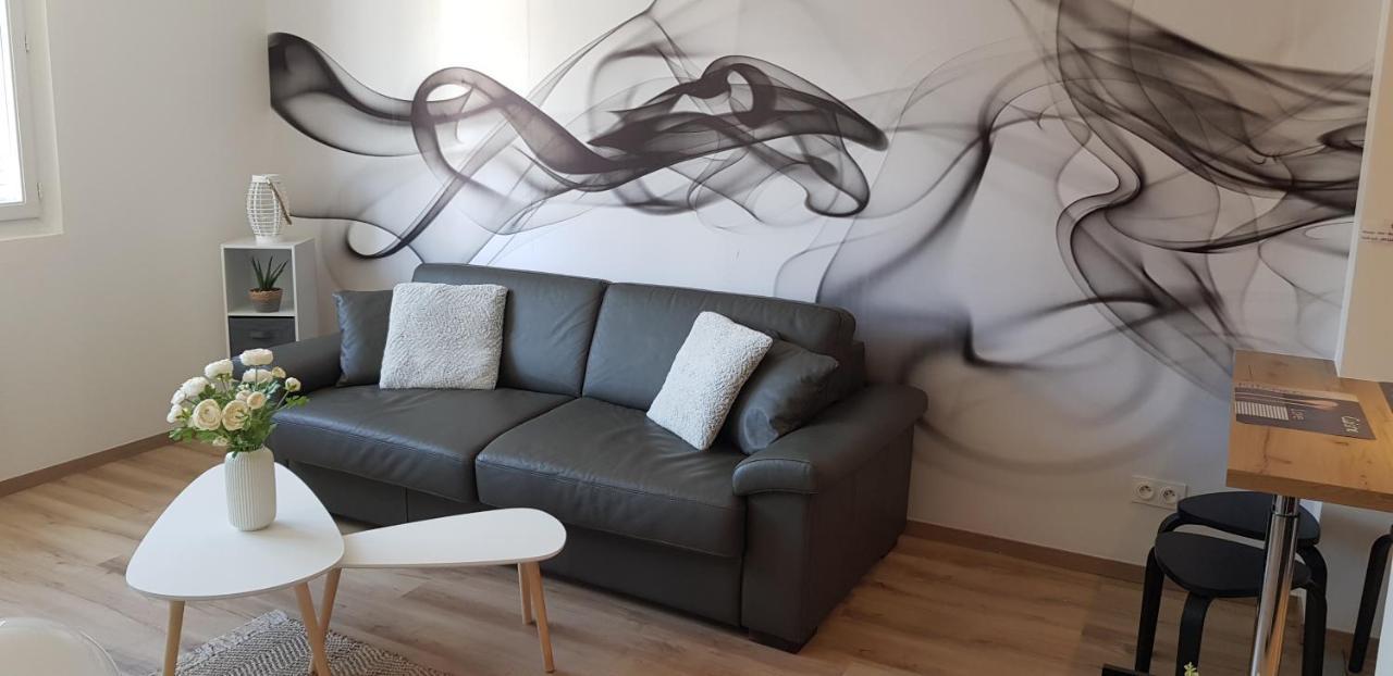 Appartement Cosy T2-Gare De Grenoble Extérieur photo