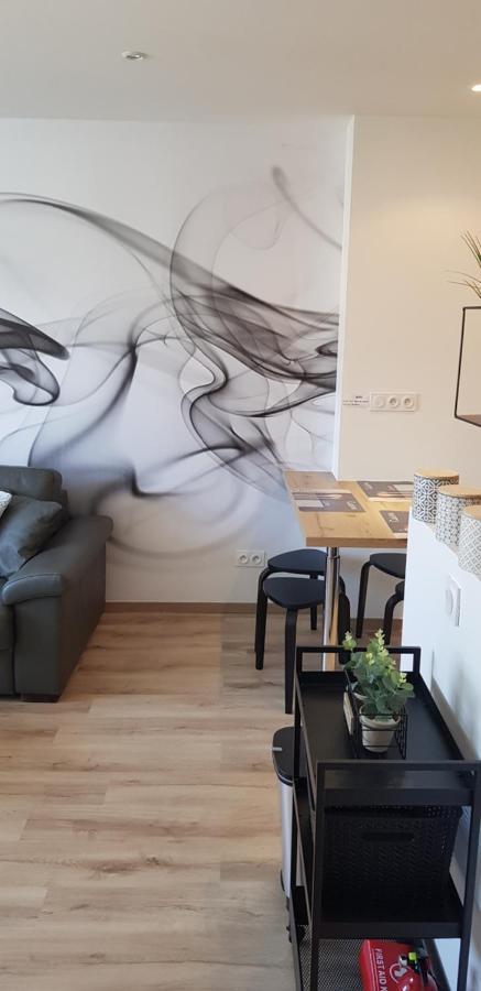 Appartement Cosy T2-Gare De Grenoble Extérieur photo
